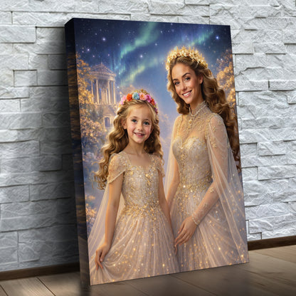 The Celestial Mother Daughter