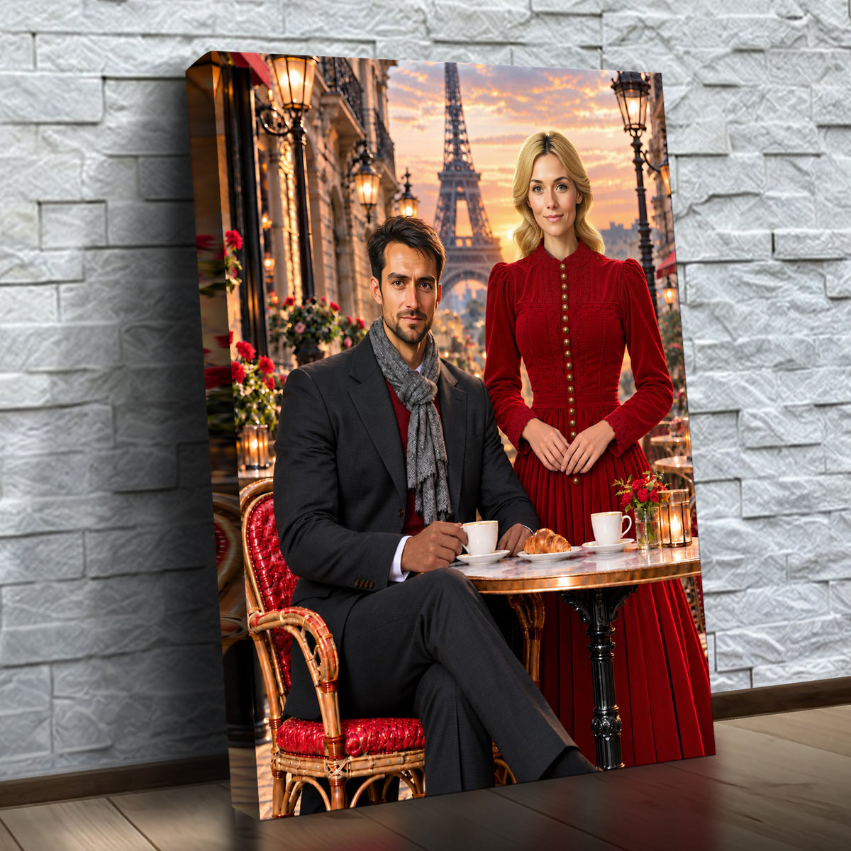 The Paris Romance