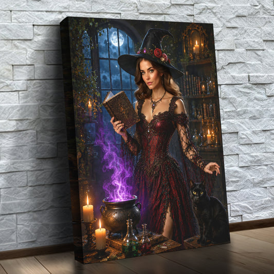 The Arcane Witch