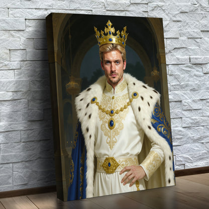 The Sapphire King