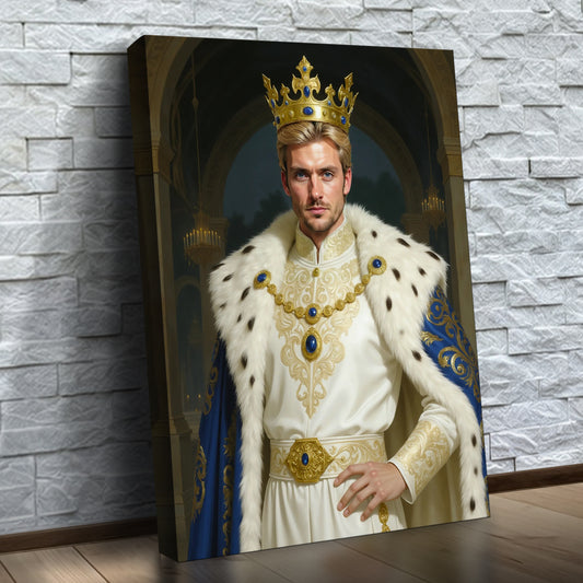 The Sapphire King
