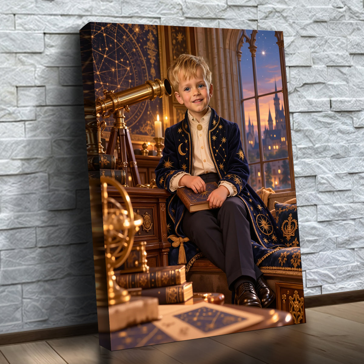 The Royal Star Reader