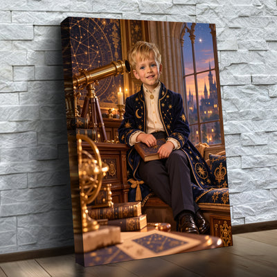 The Royal Star Reader