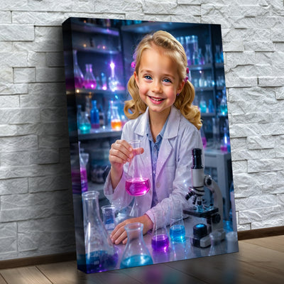 The Little Scientist