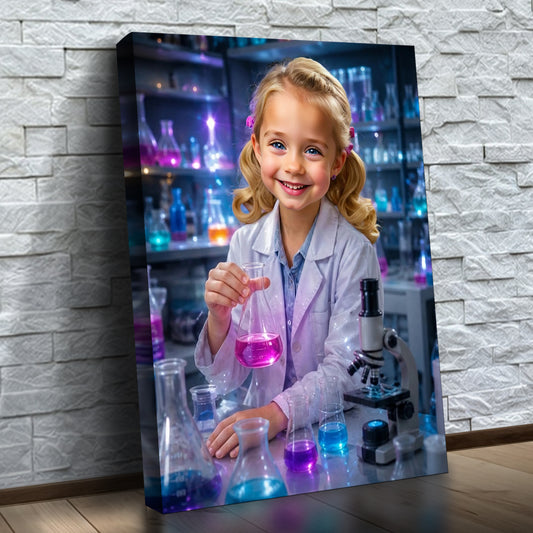 The Little Scientist
