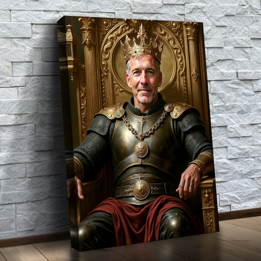 The Wise King