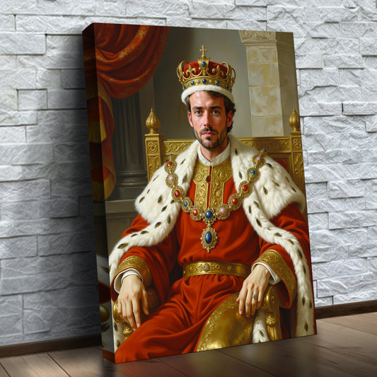 The Throne King