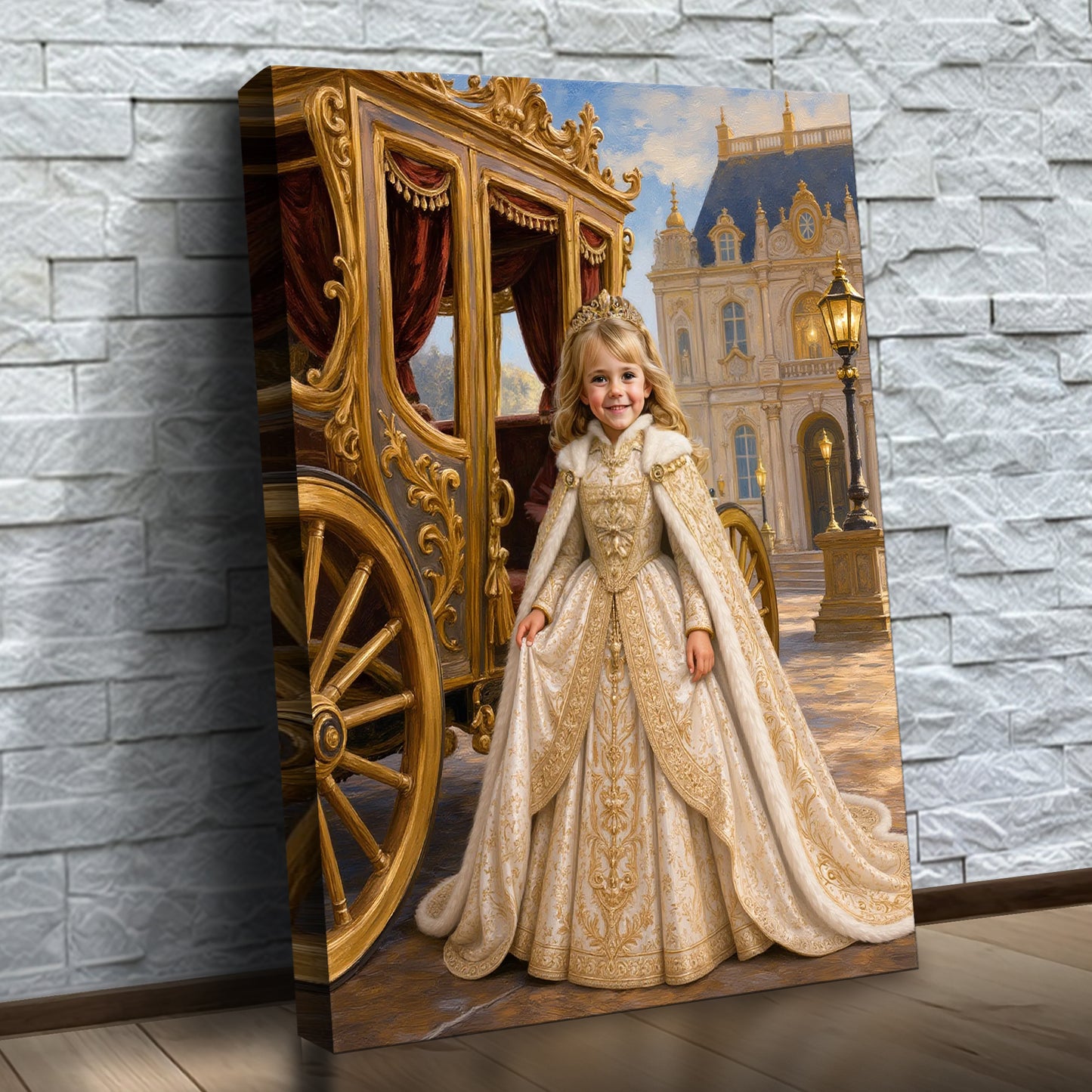 The Little Royal Carriage