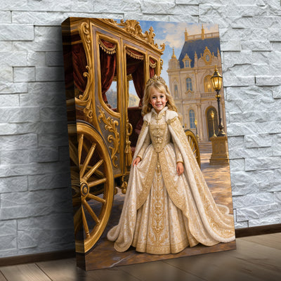 The Little Royal Carriage