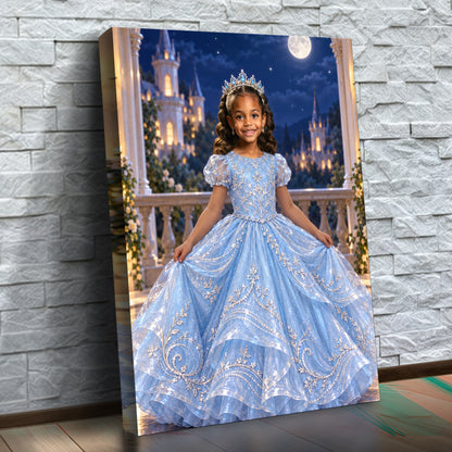 The Moonlight Princess