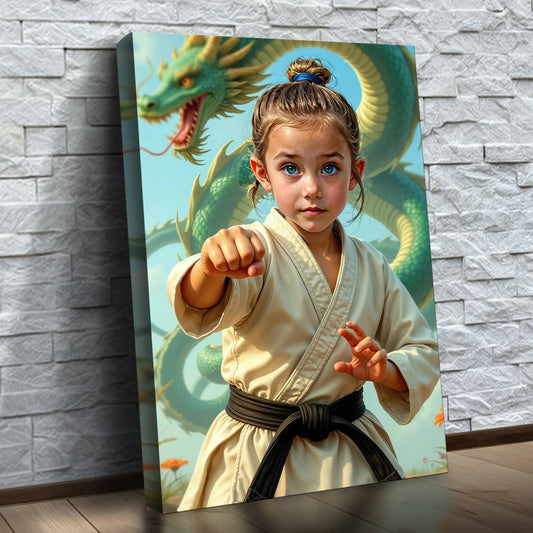 The Dragon Master