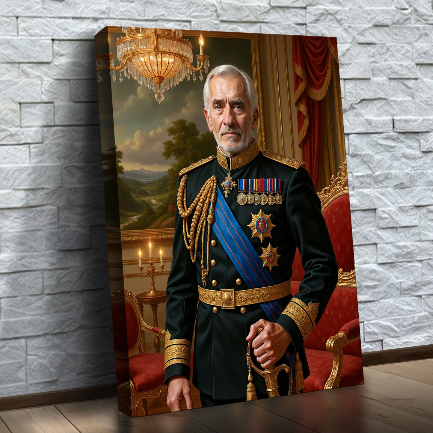The Royal Commander