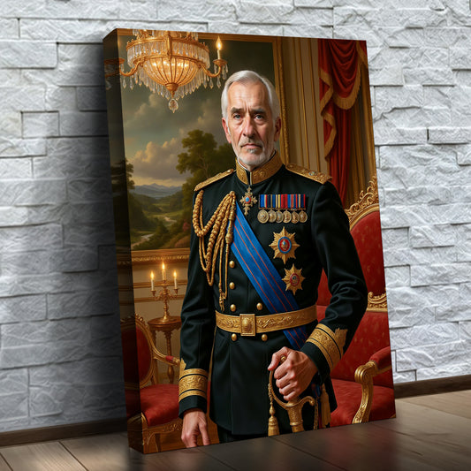 The Royal Commander