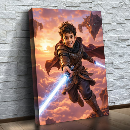 The Young Sky Guardian