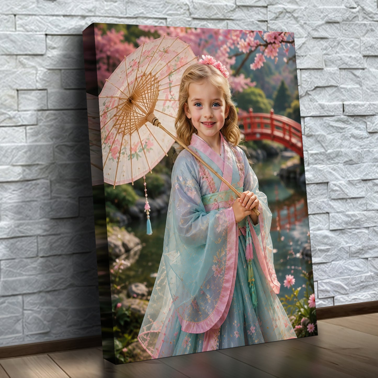 The Blossom Princess