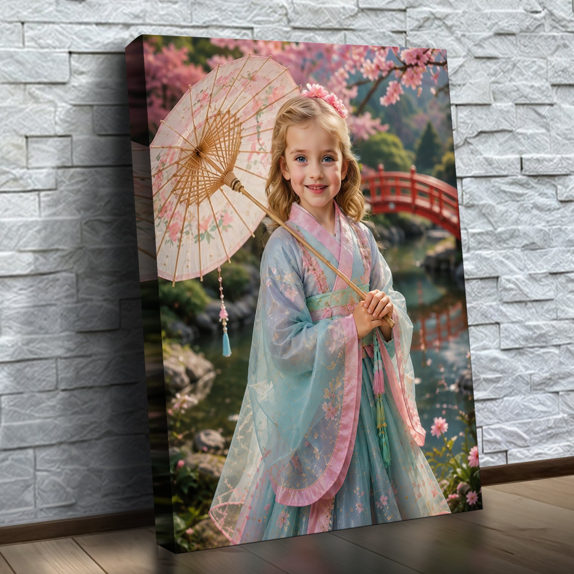 The Blossom Princess