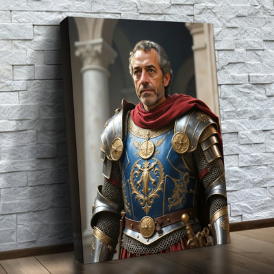 Le chevalier Valorcrest