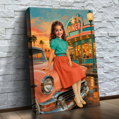 The Little Retro Diner