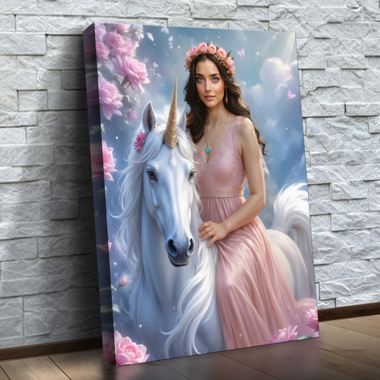The Unicorn Queen