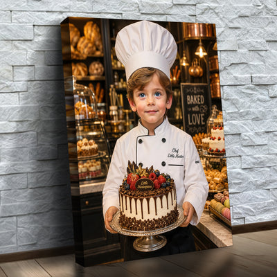 The Young Chef