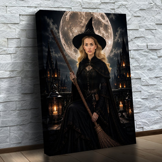 The Lunar Sorceress