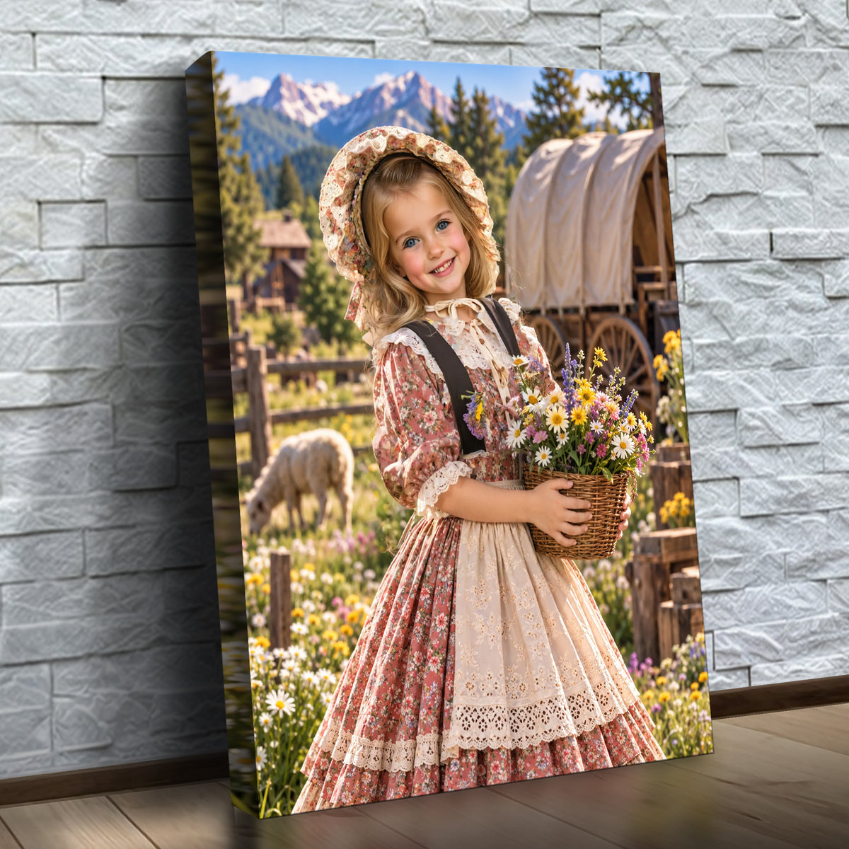 The Prairie Sweetheart