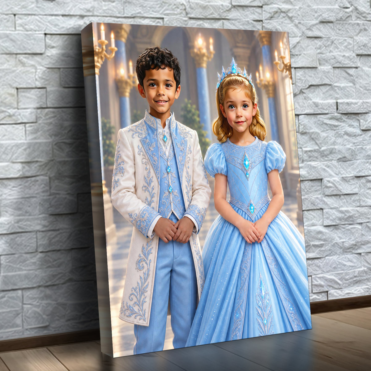 Galaxenhörningprinsessan
