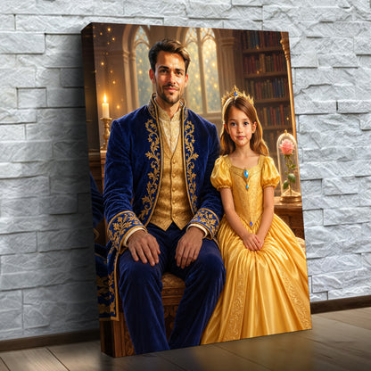 Galaxenhörningprinsessan
