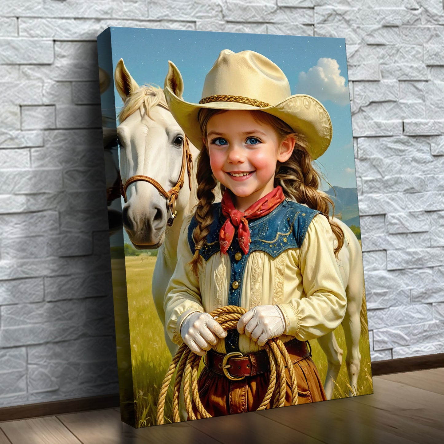 The Lasso Princess