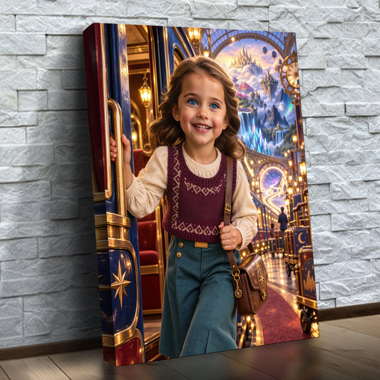 The Magical Train Adventure