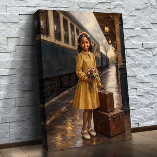 The Vintage Train Station