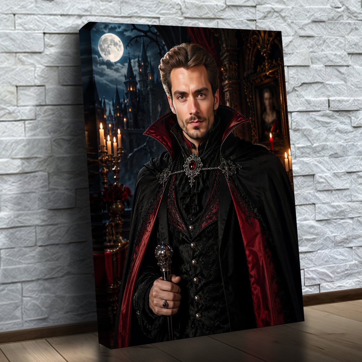 The Vampire King