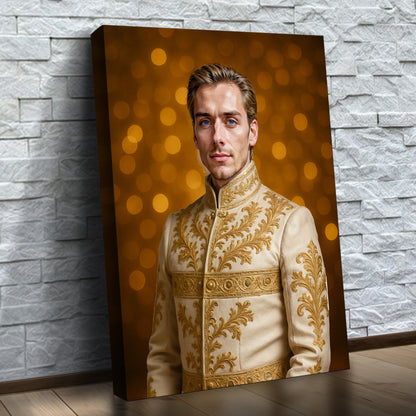 The Regal Portrait