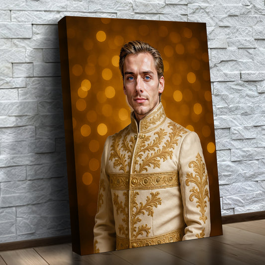 The Regal Portrait