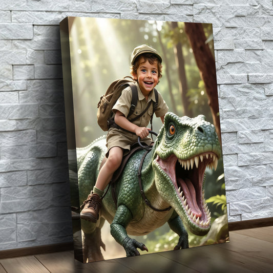 The Jurassic Explorer