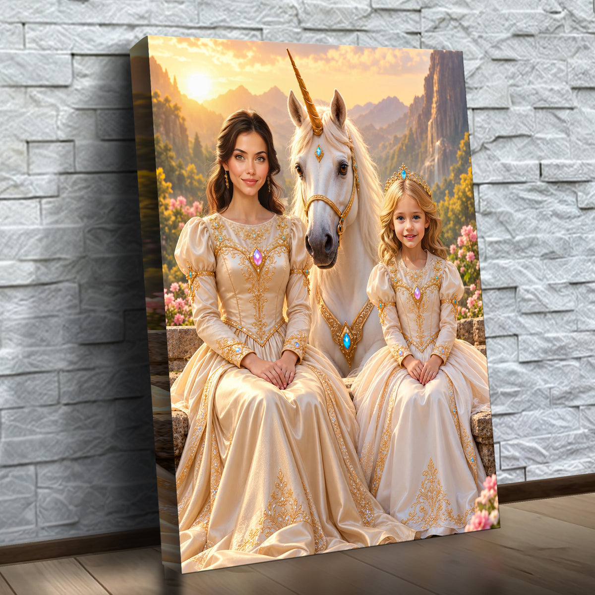 Galaxenhörningprinsessan