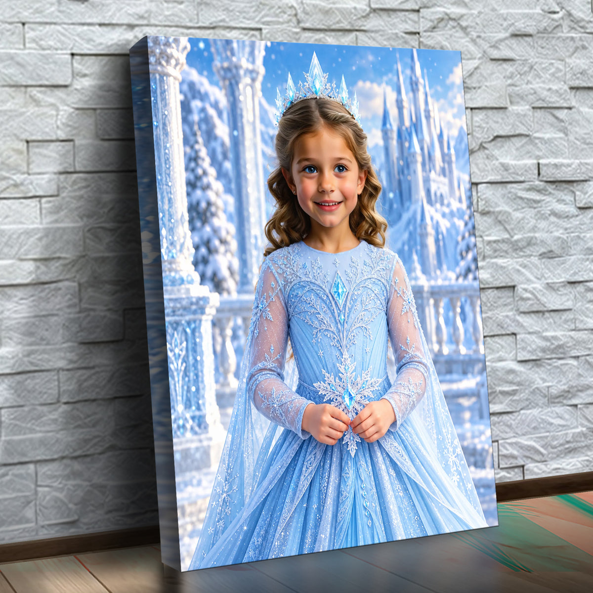 Galaxenhörningprinsessan