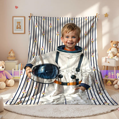 The Rocket Explorer