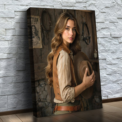 The Rustic Cowgirl