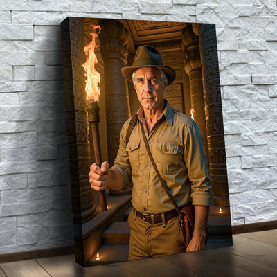 The Lost Relic Hunter