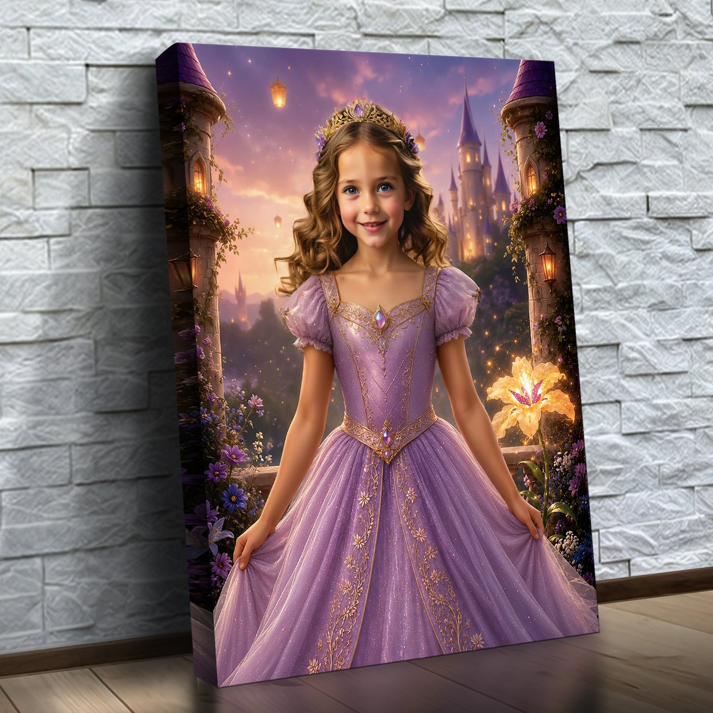 A Princesa Unicórnio da Galáxia