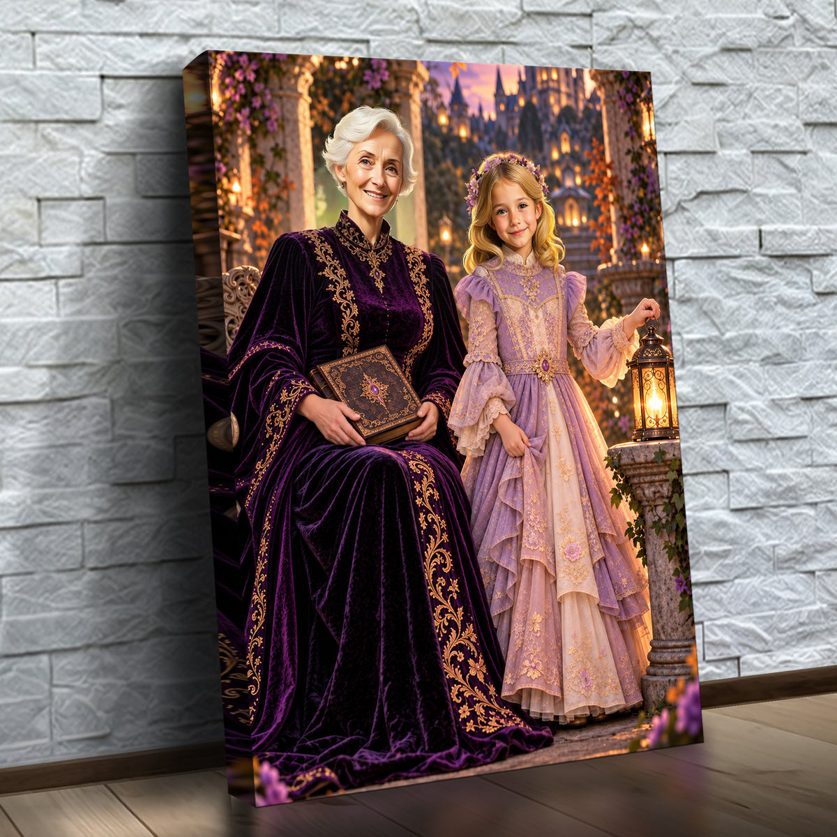 Galaxenhörningprinsessan