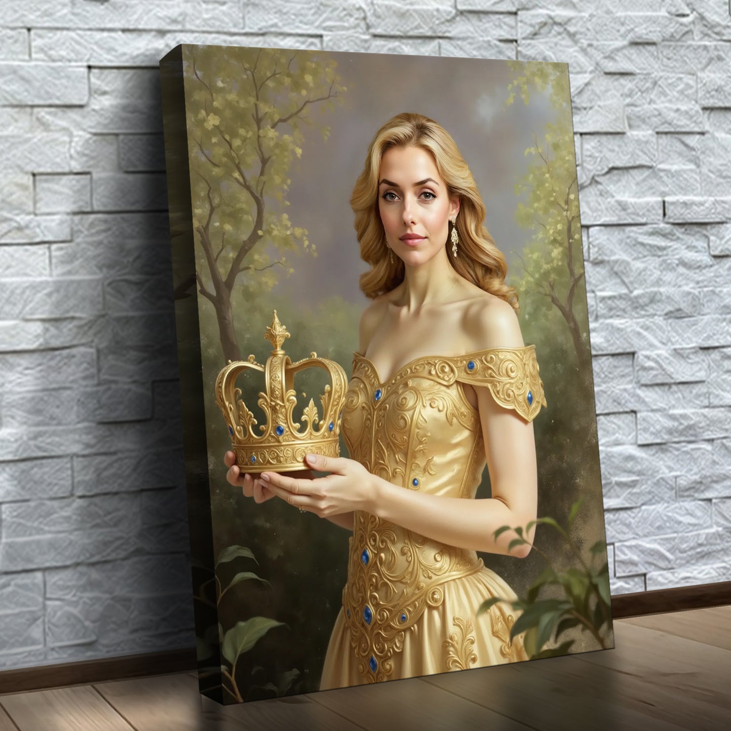 The Golden Majesty