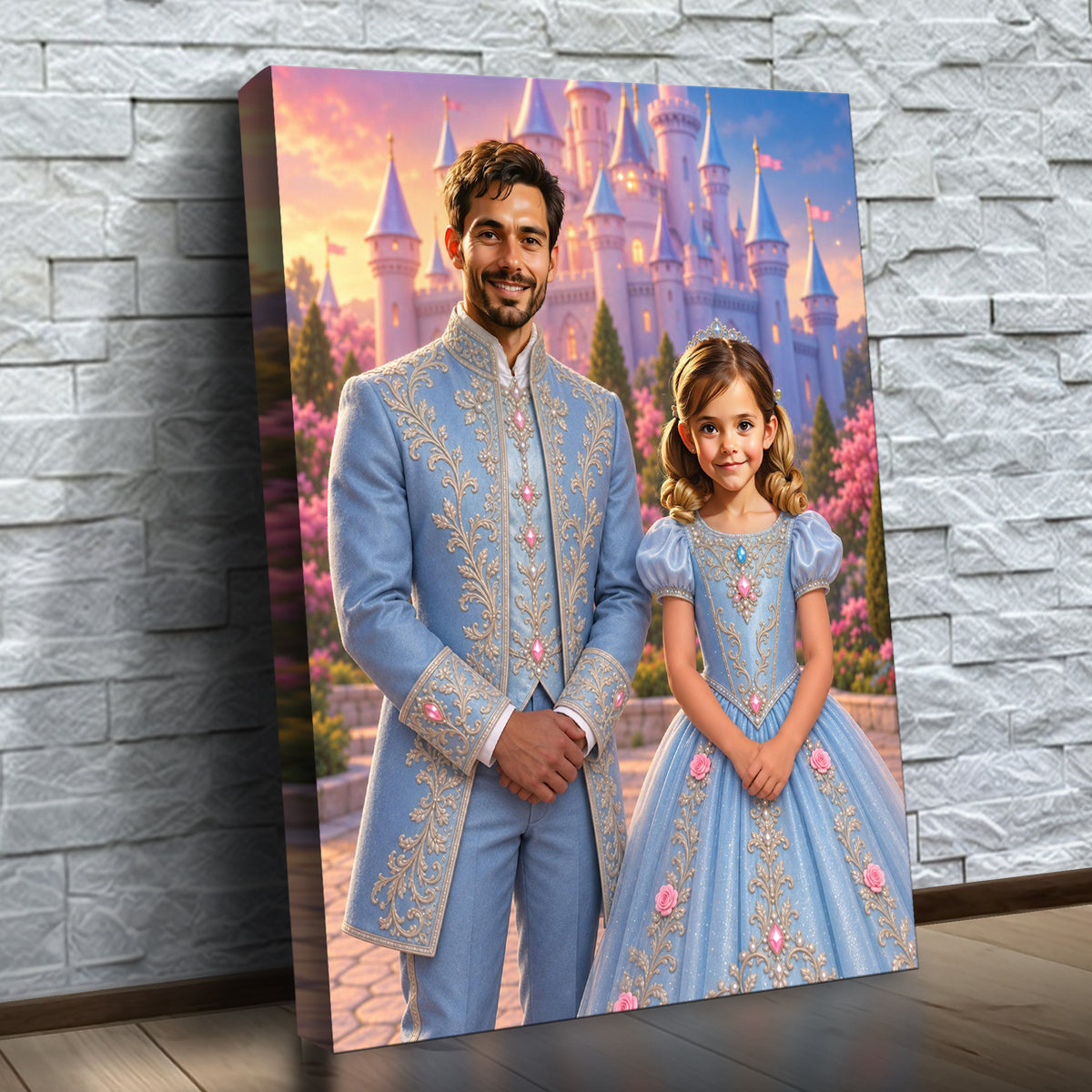 Galaxenhörningprinsessan