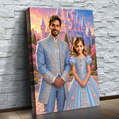 Galaxenhörningprinsessan