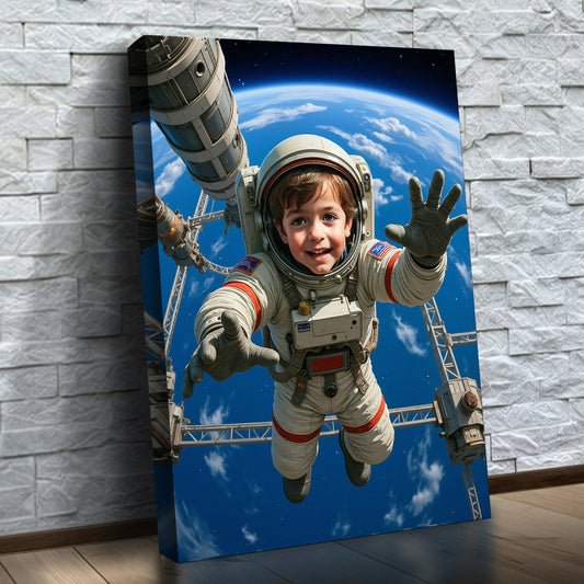 Le prochain astronaute