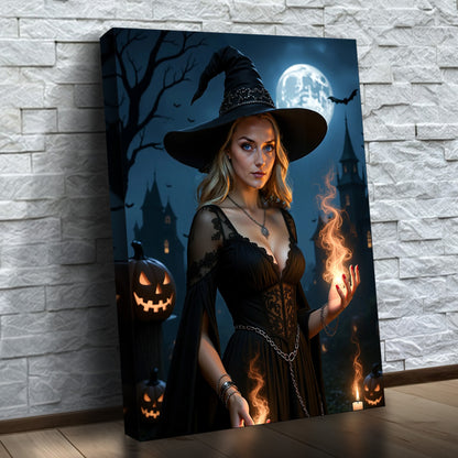 The Midnight Sorceress
