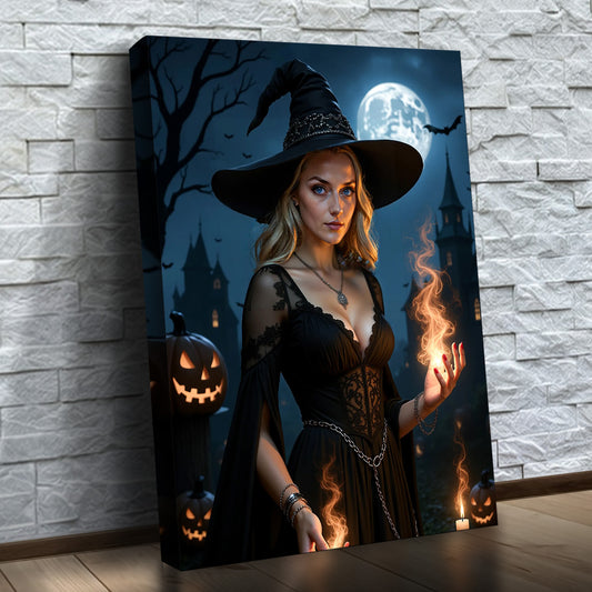 The Midnight Sorceress