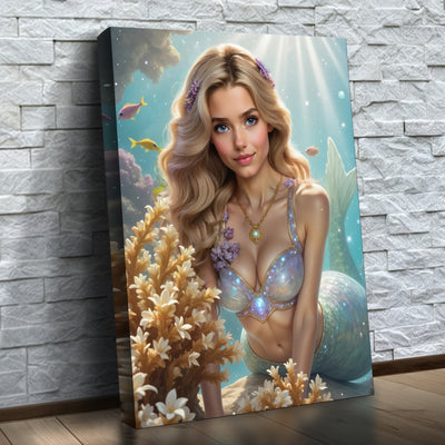 La reine égyptienne