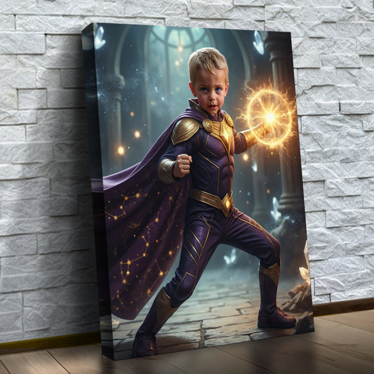 The Starry Sorcerer